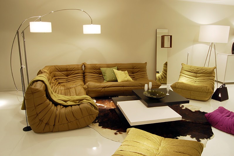 Ligne Roset showroom — slide 2