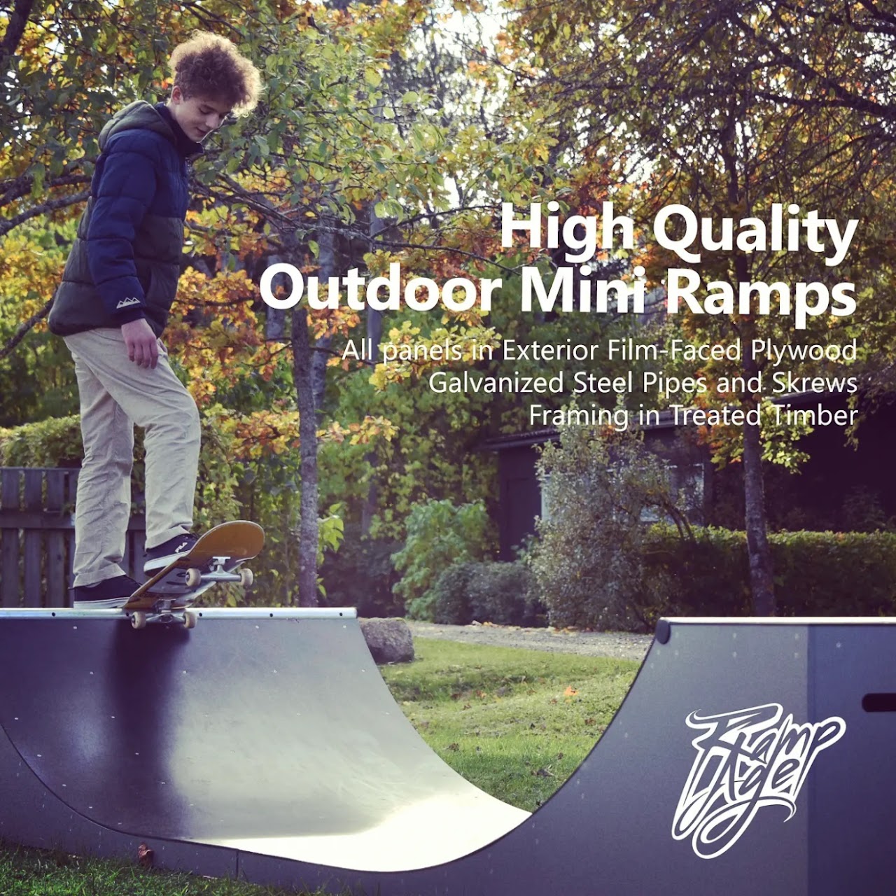 Rampage Ramps — slide 2