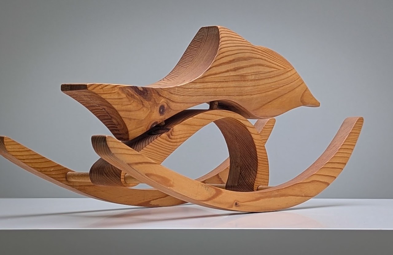 Dolphin rocker — slide 2