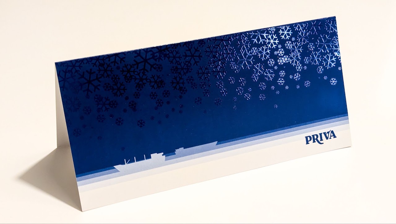 Priva Shipping — slide 1